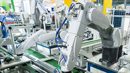 Factory Automation and Robotics